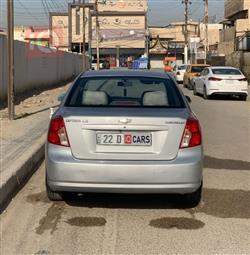 شيفروليه اوبترا